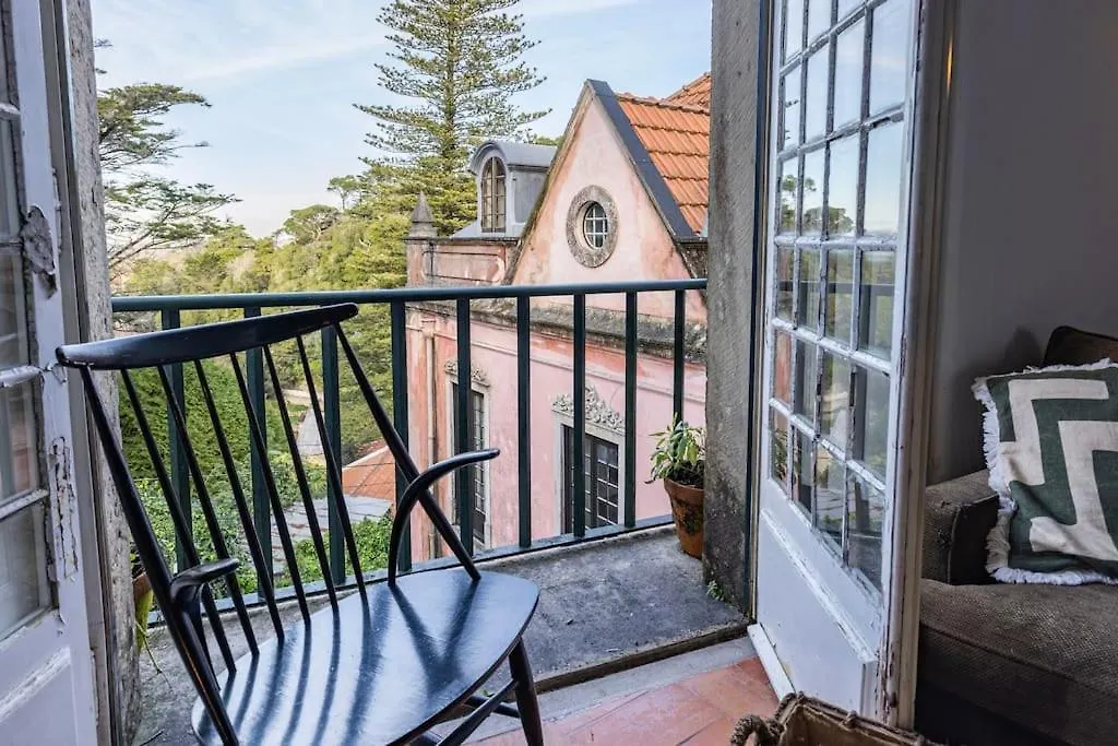 Unique Tiny Smart Home With Private Garden, Jacuzzi, Ps5, Cinema Projector - Sintra Wow Portugalia